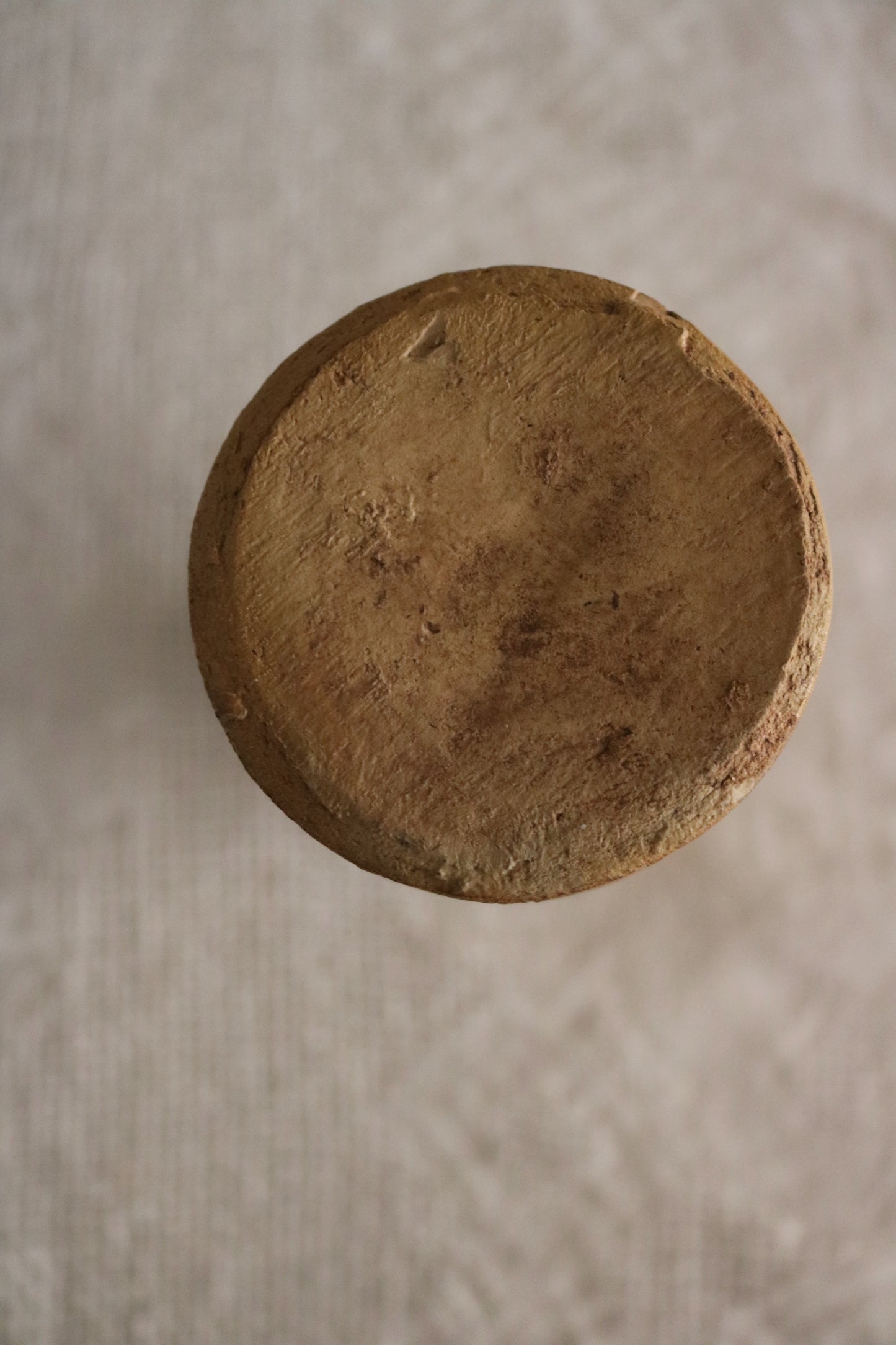 antique 19th century stoneware bottle