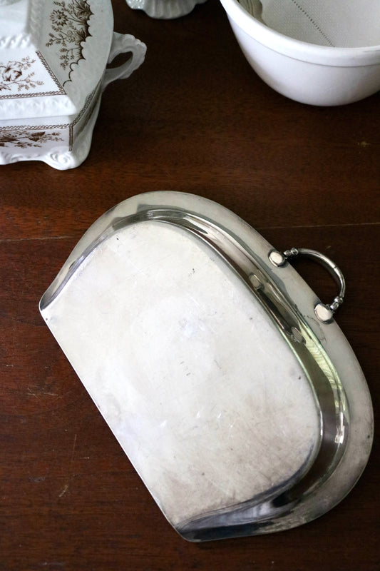 vintage crumb catcher