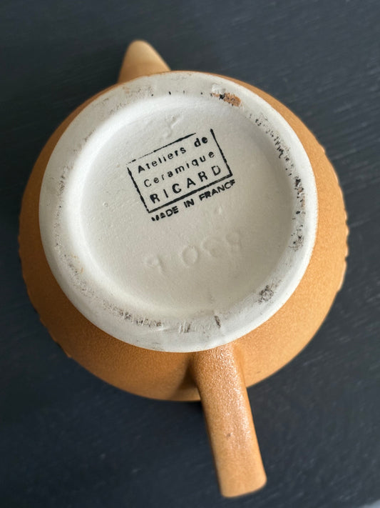 vintage French Ricard water jug