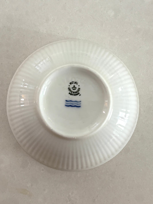 vintage Royal Copenhagen Denmark bowl