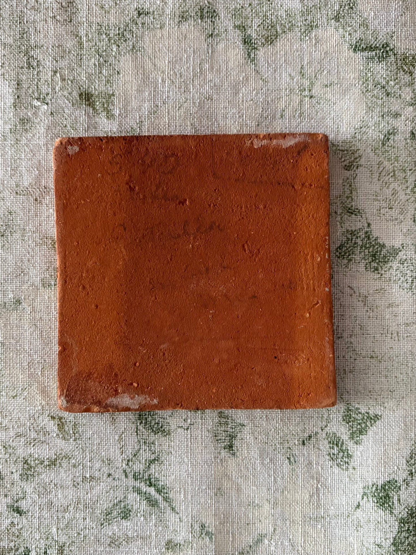 vintage Mexican Talavera tile