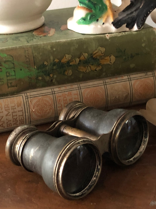 vintage opera glasses