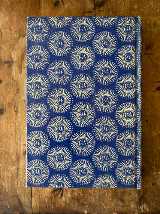 vintage Wuthering Heights novel by Emily Brontë