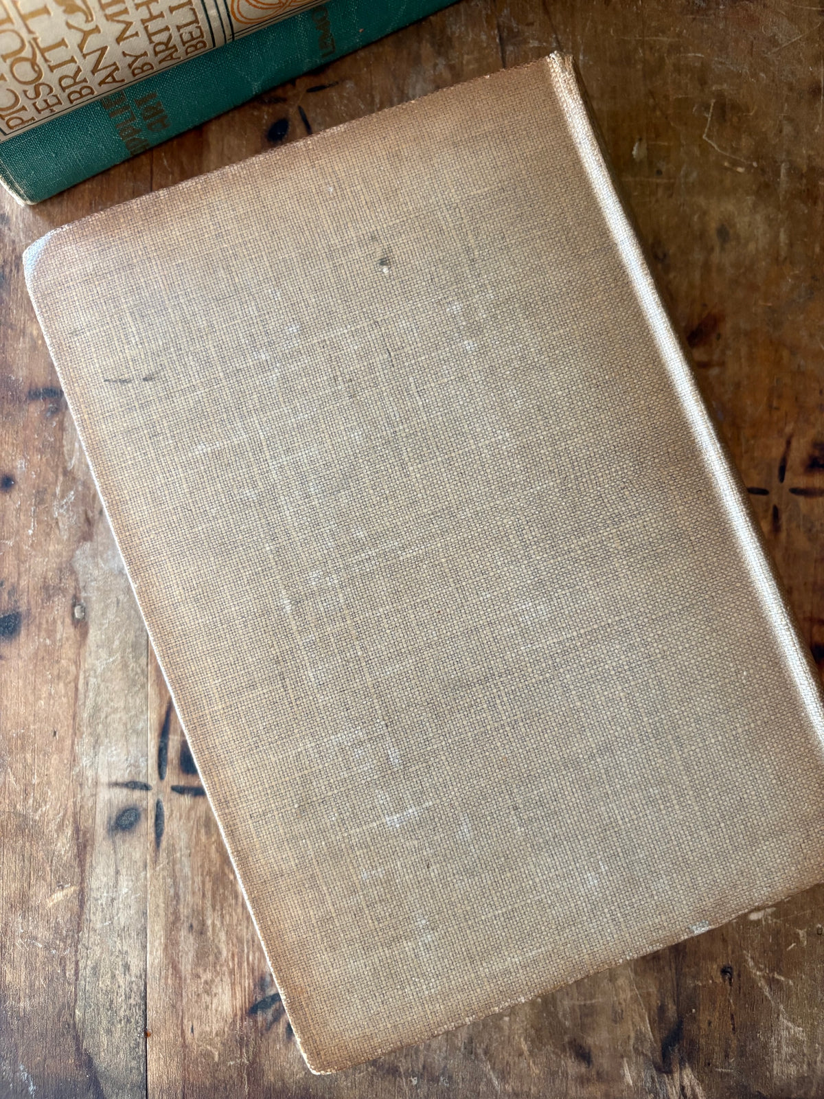Antique book - Master Painters by Stewart Dick 1911