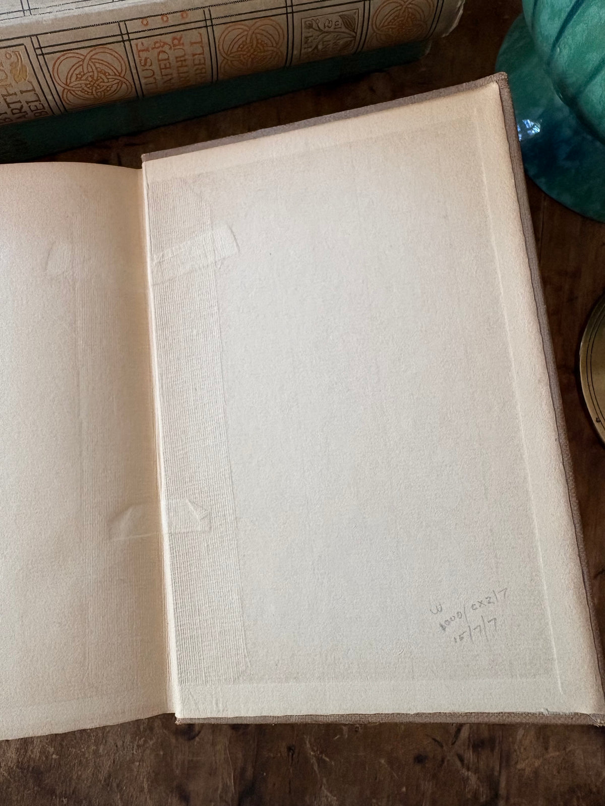 Antique book - Master Painters by Stewart Dick 1911