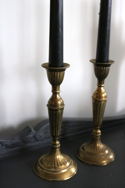 Candlesticks + holders – Foraged Home and Garden