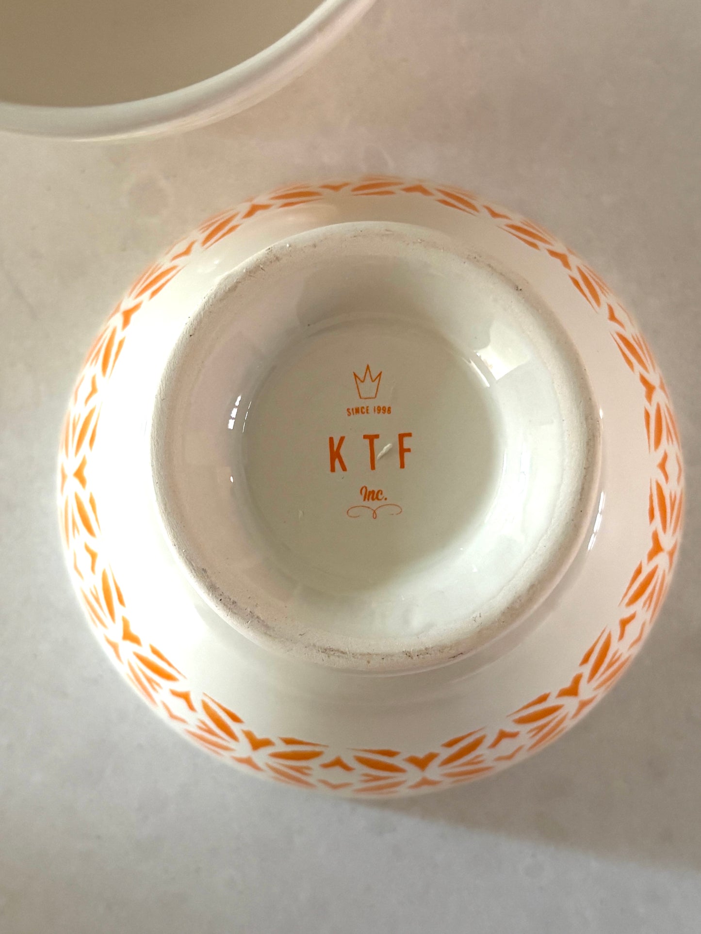 cafe au lait bowls - set of 2