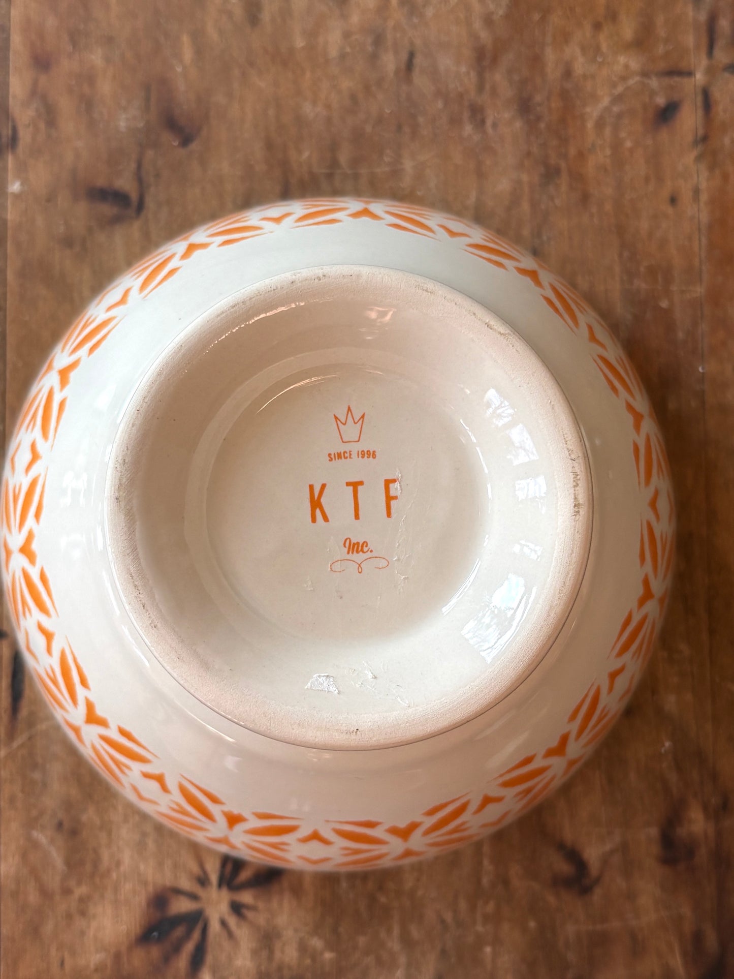 cafe au lait bowls - set of 2