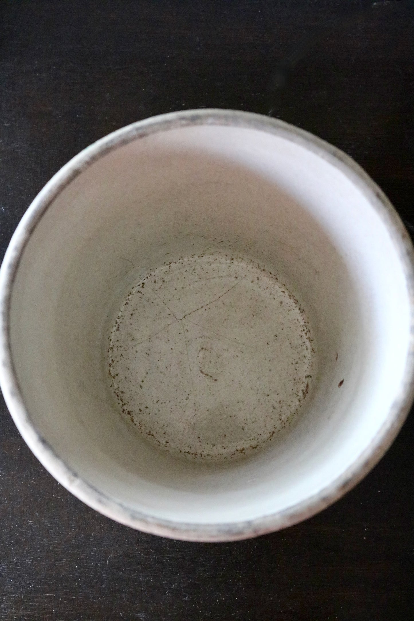 antique stoneware crock