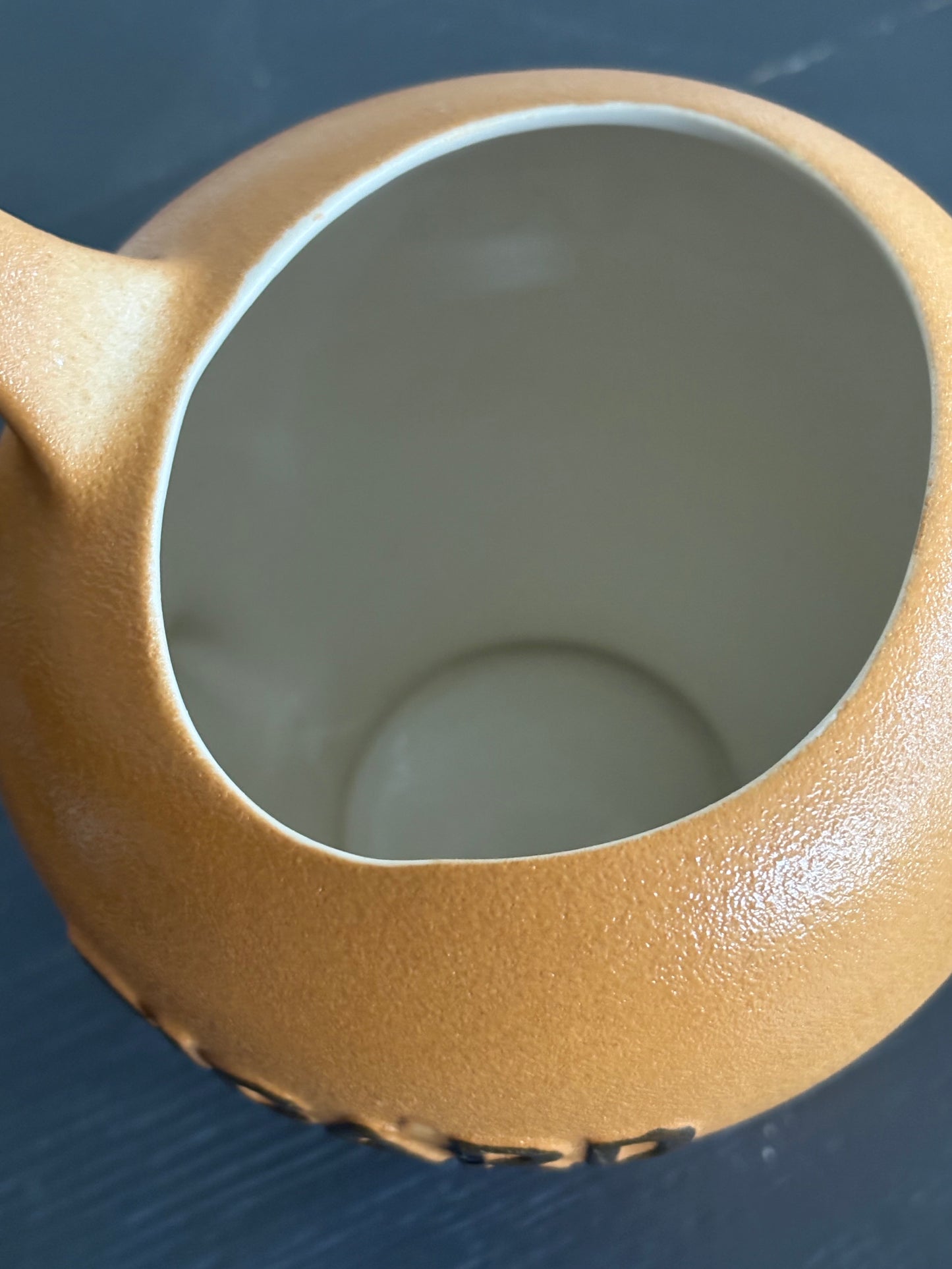 vintage French Ricard water jug