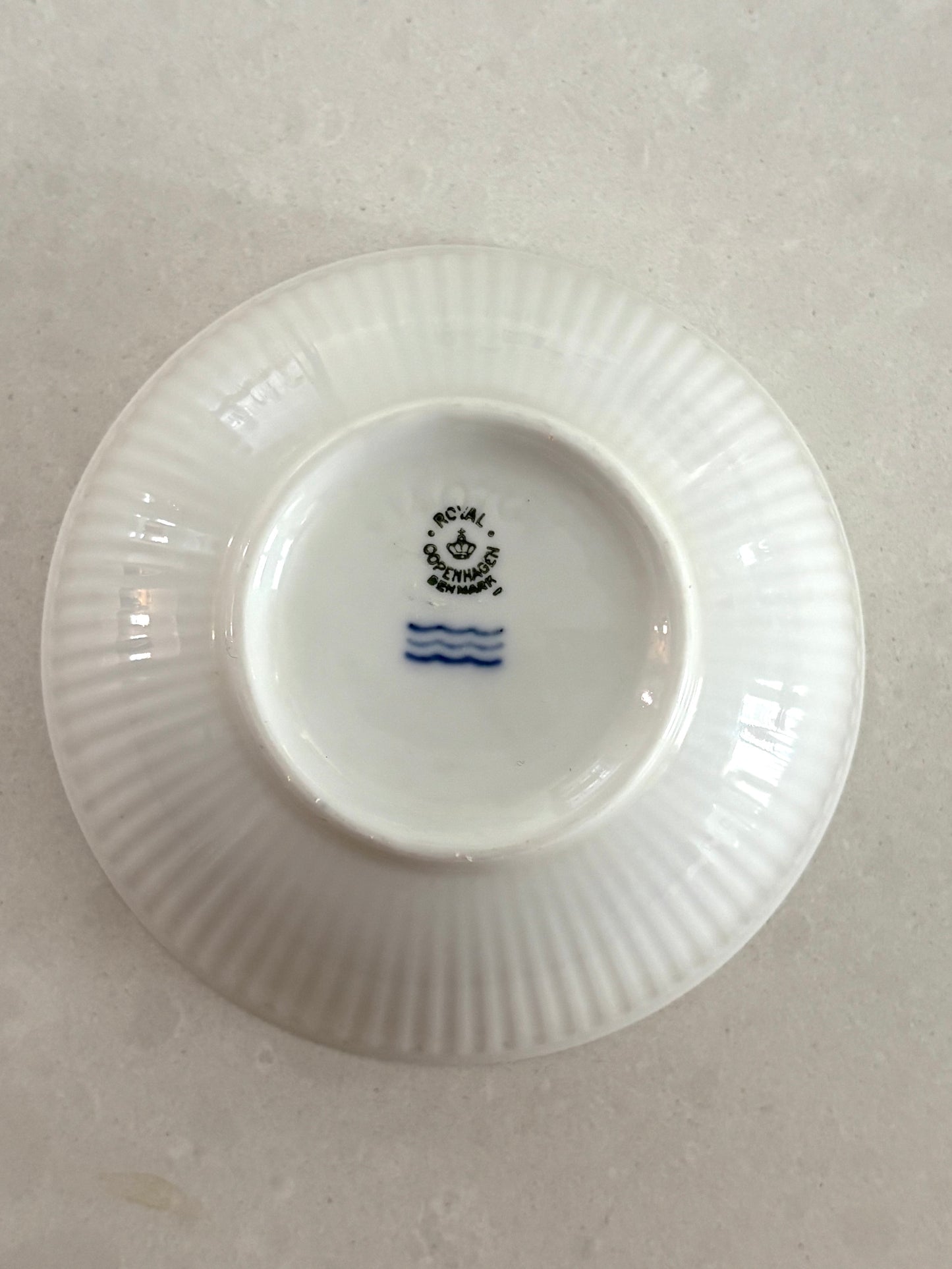 vintage Royal Copenhagen Denmark bowl