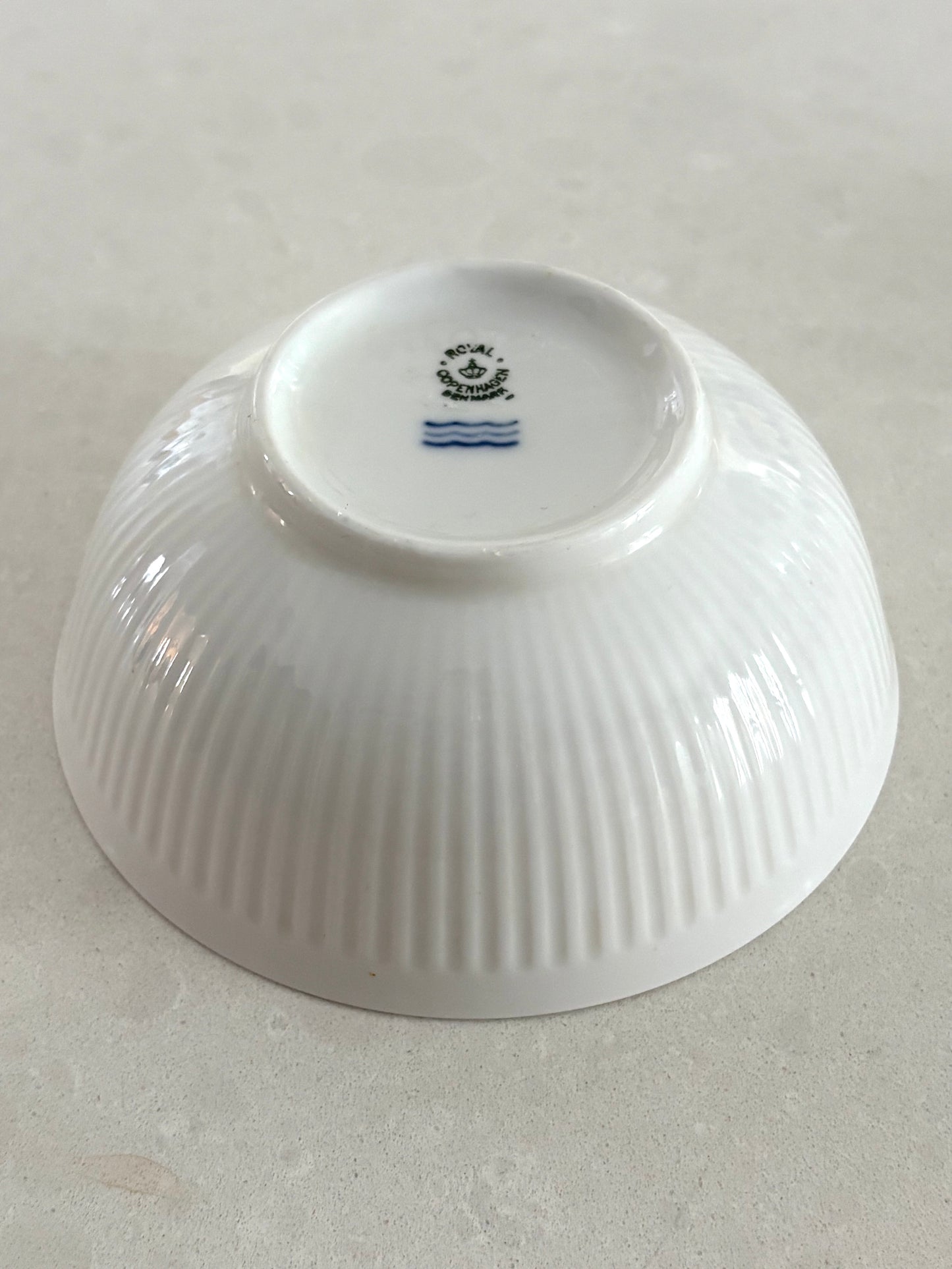 vintage Royal Copenhagen Denmark bowl