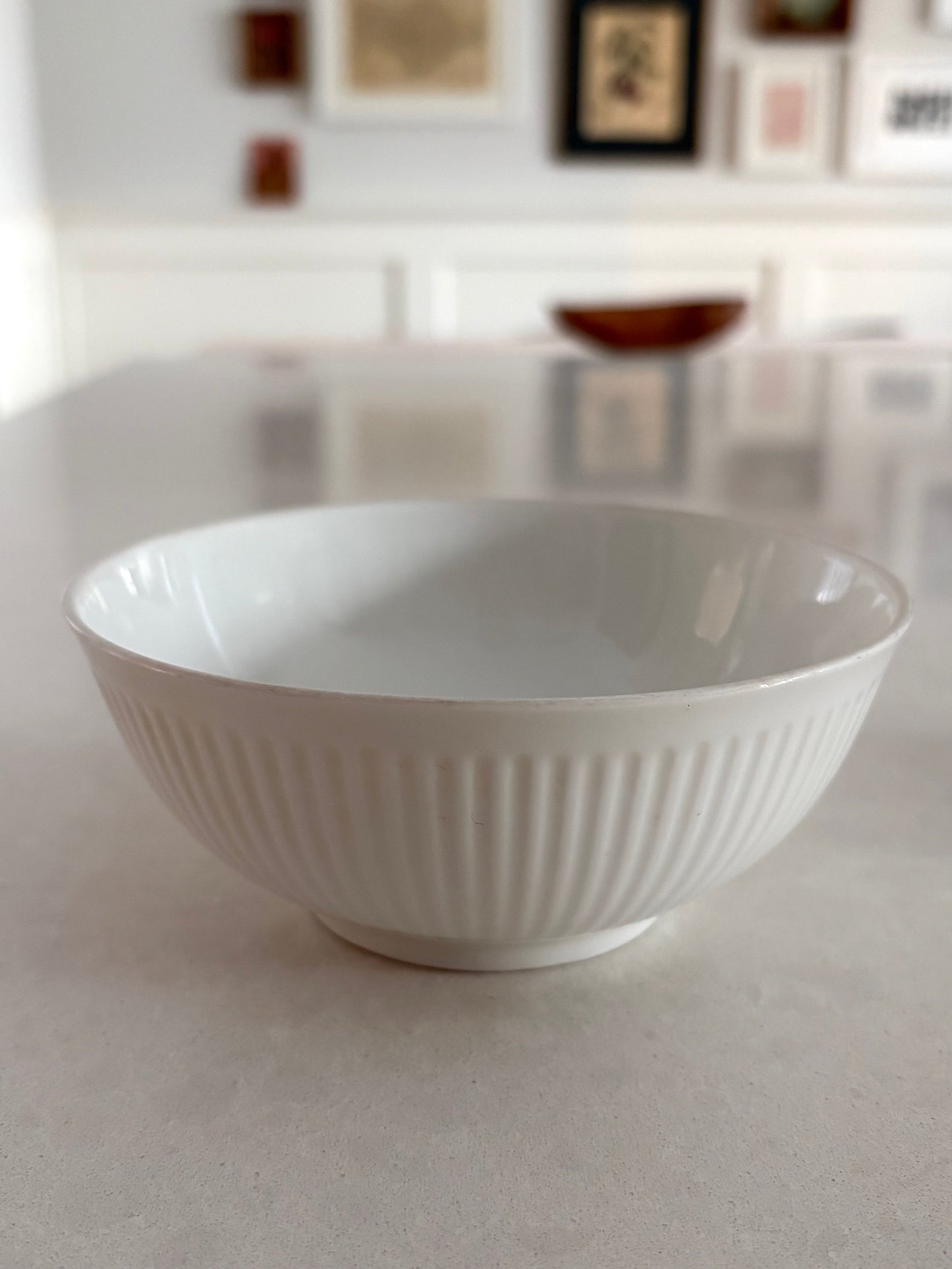 vintage Royal Copenhagen Denmark bowl