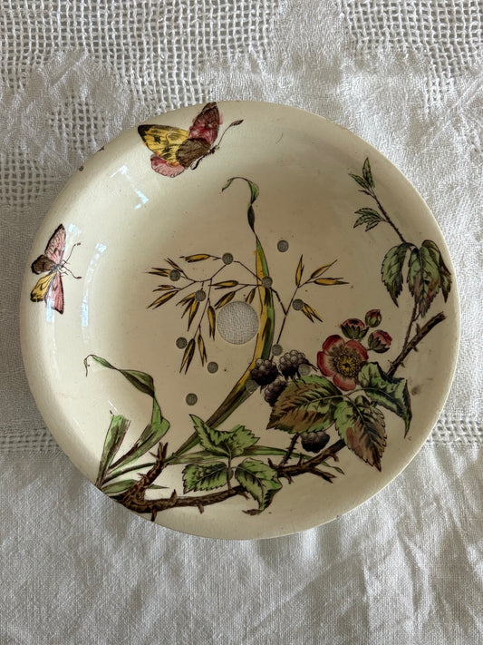 Transferware drainer