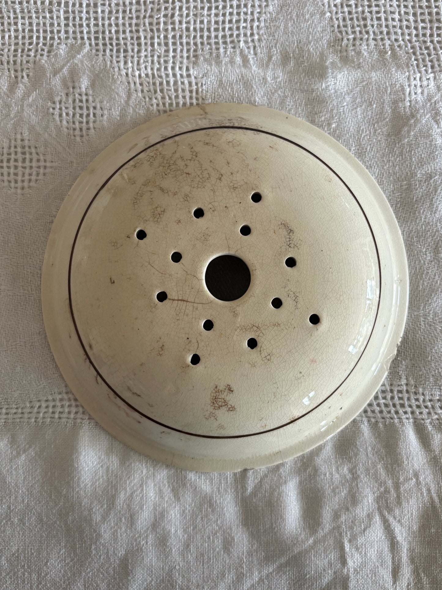 Transferware drainer
