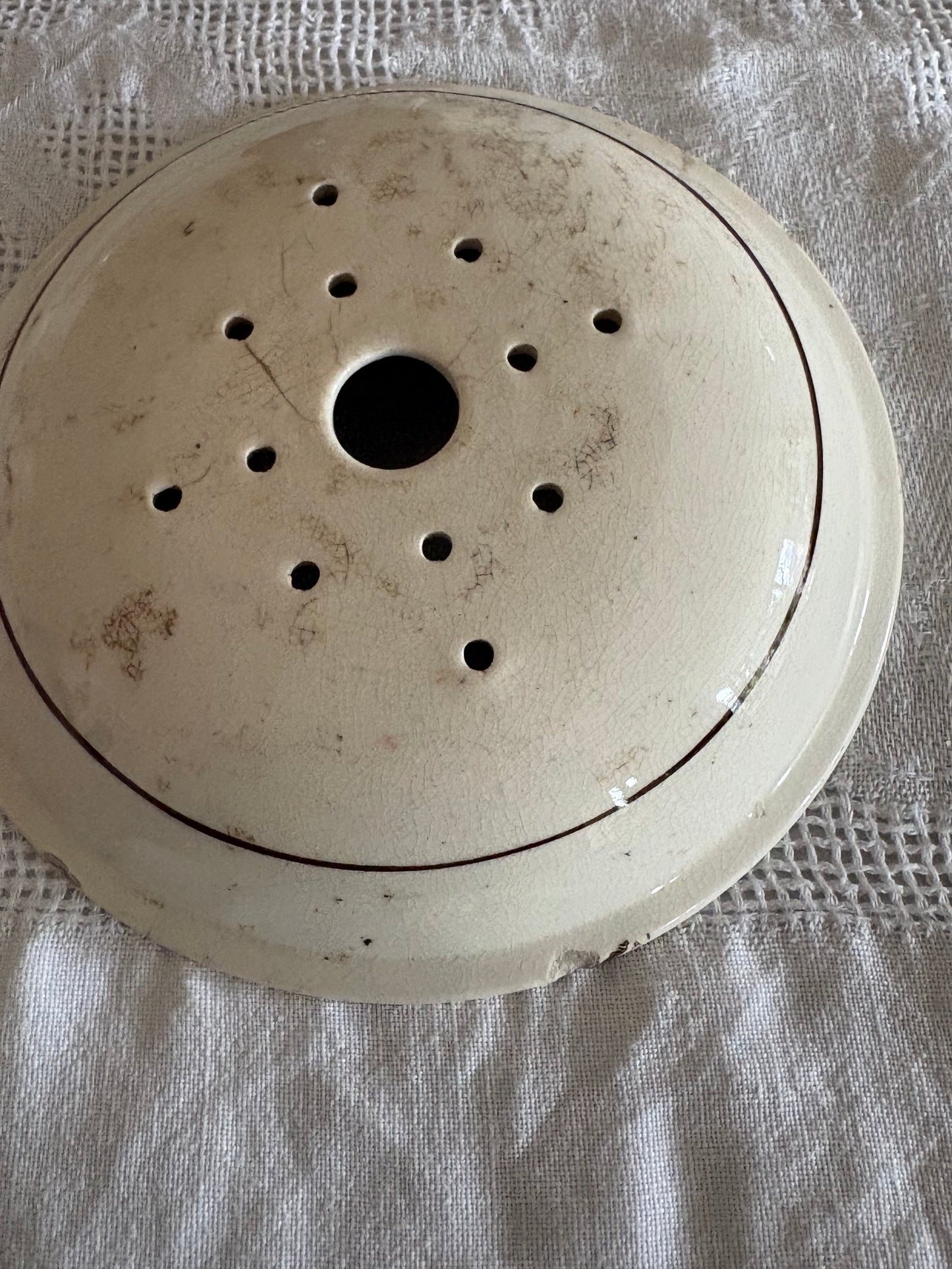 Transferware drainer