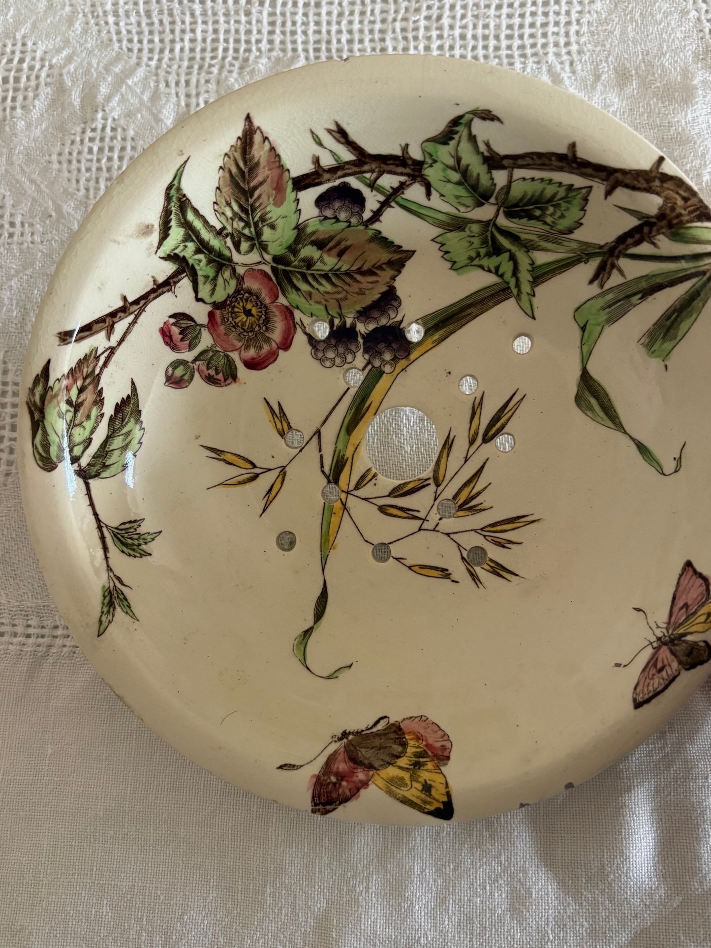 Transferware drainer