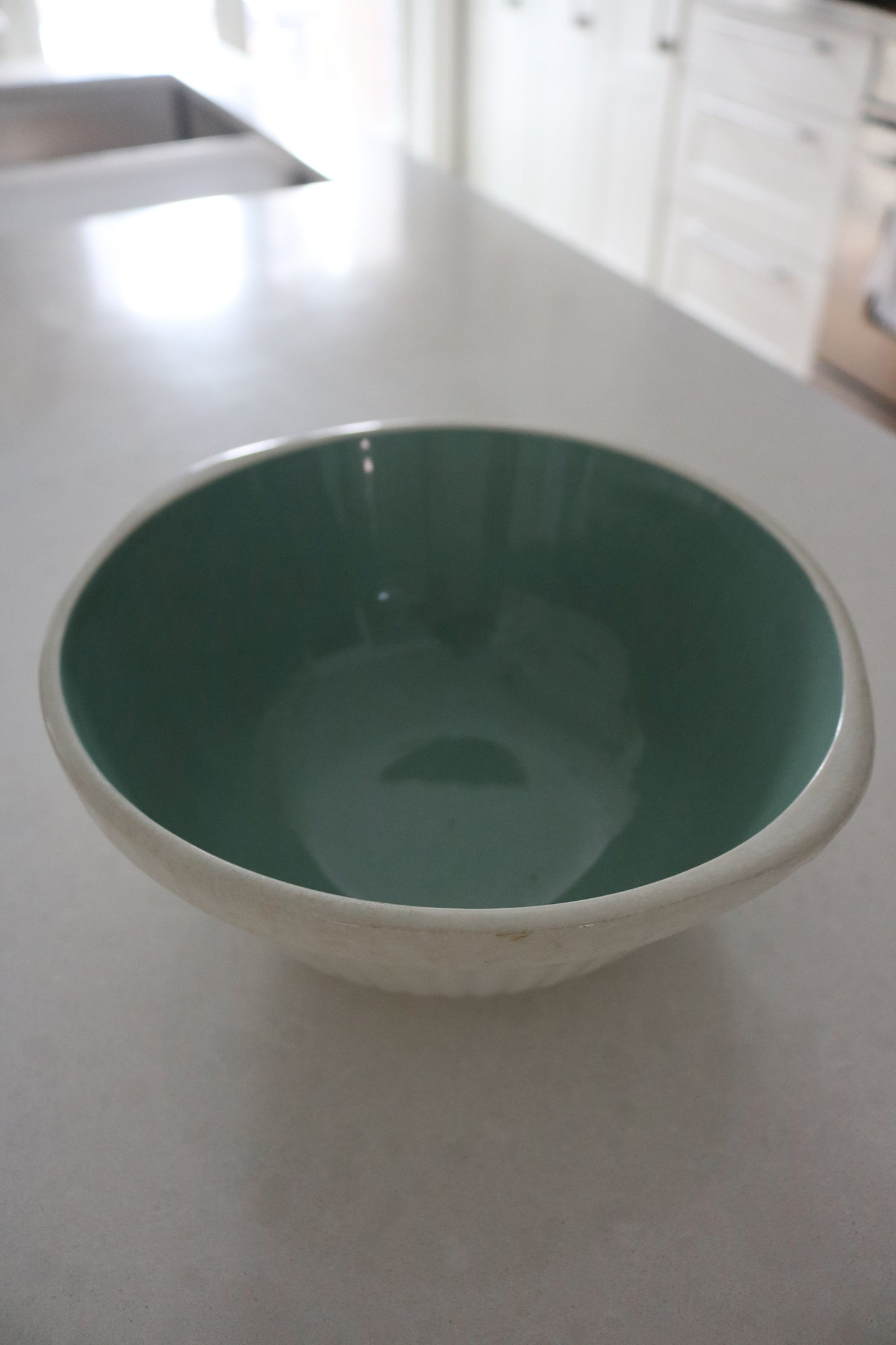 vintage T.G. Green Easimix bowl