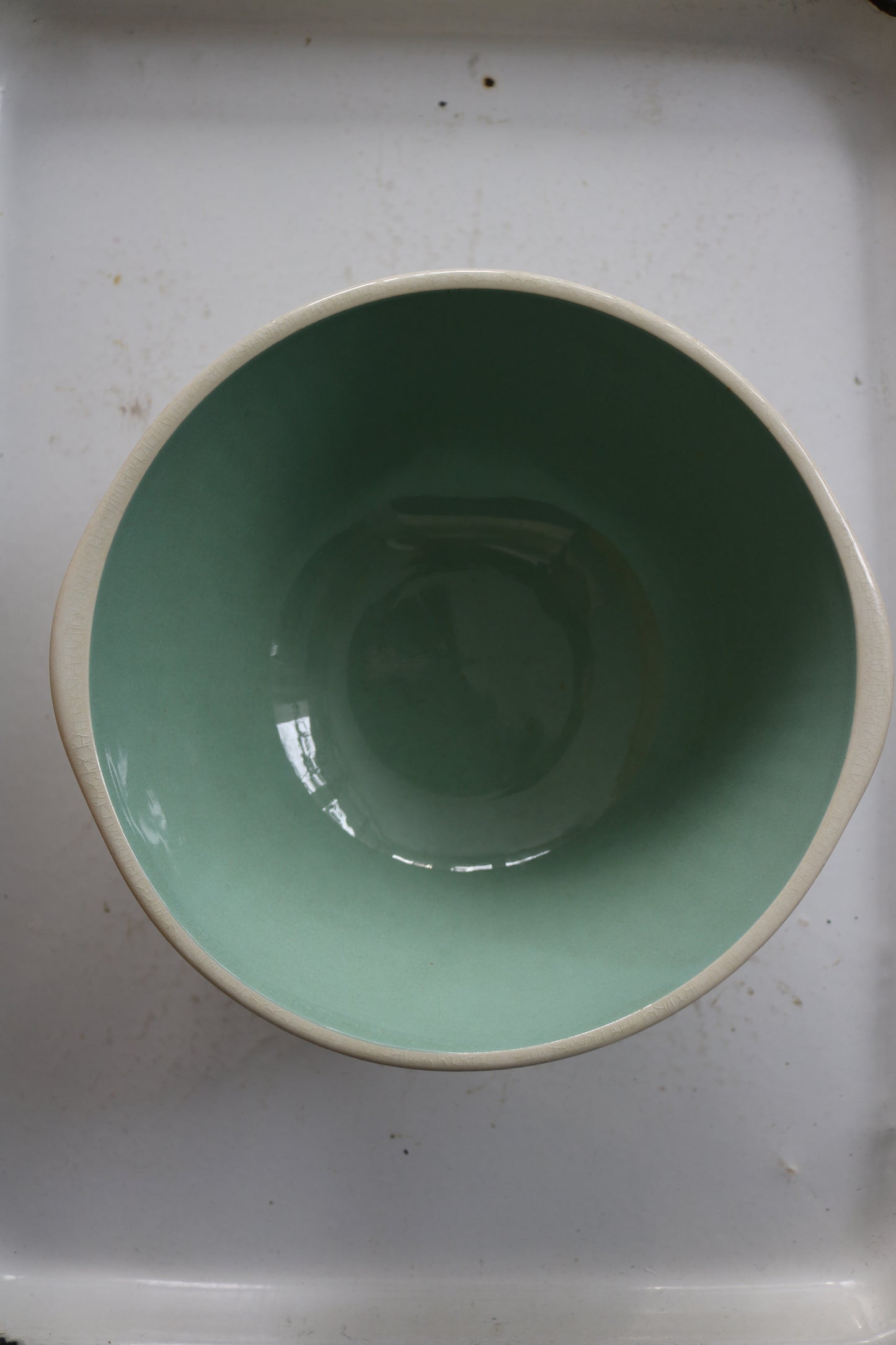 vintage T.G. Green Easimix bowl