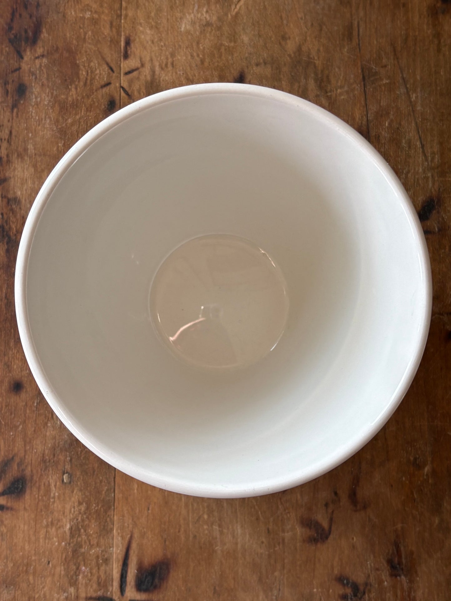 vintage English pudding bowl - Lord Nelson Pottery