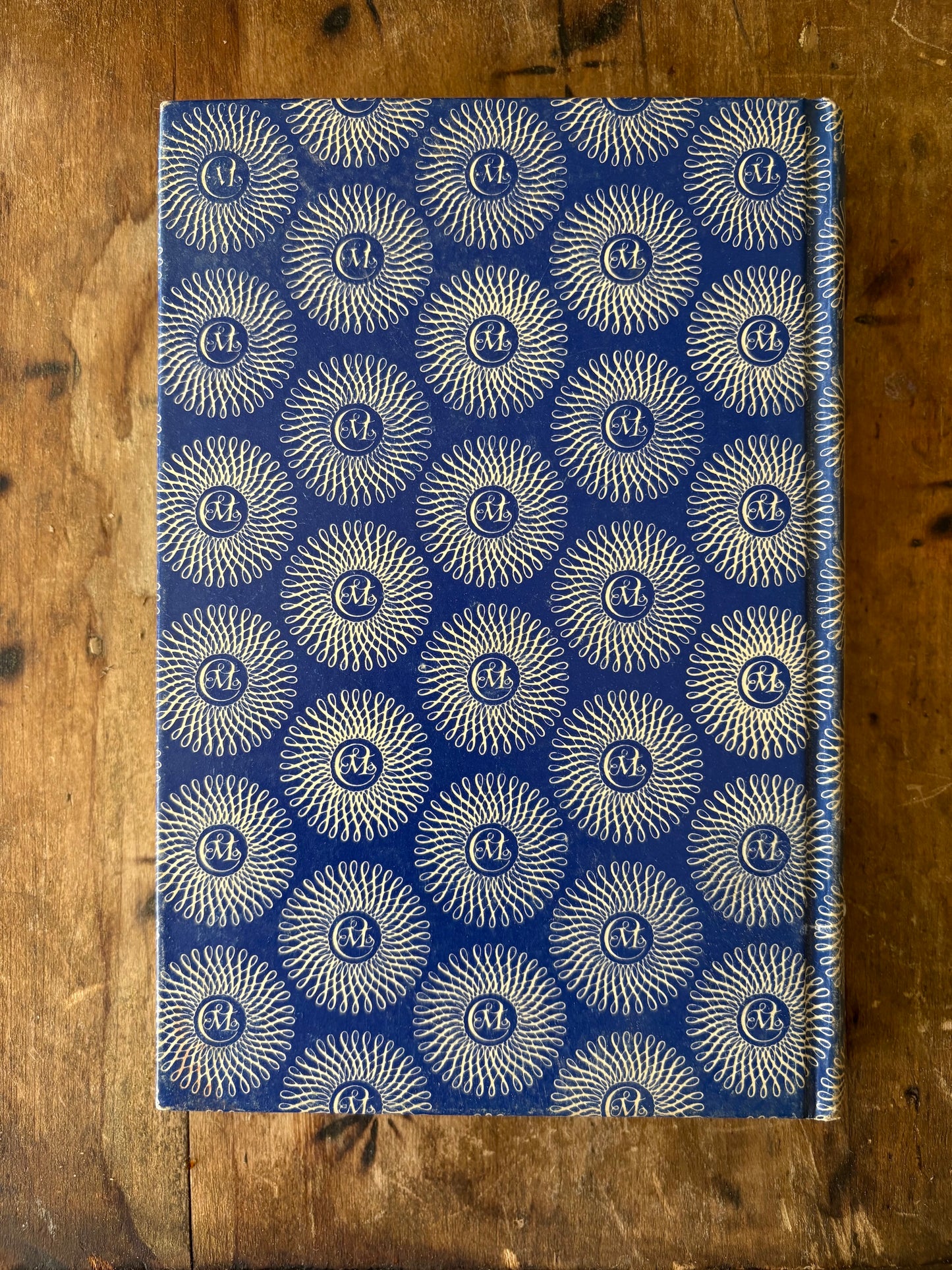vintage Wuthering Heights novel by Emily Brontë