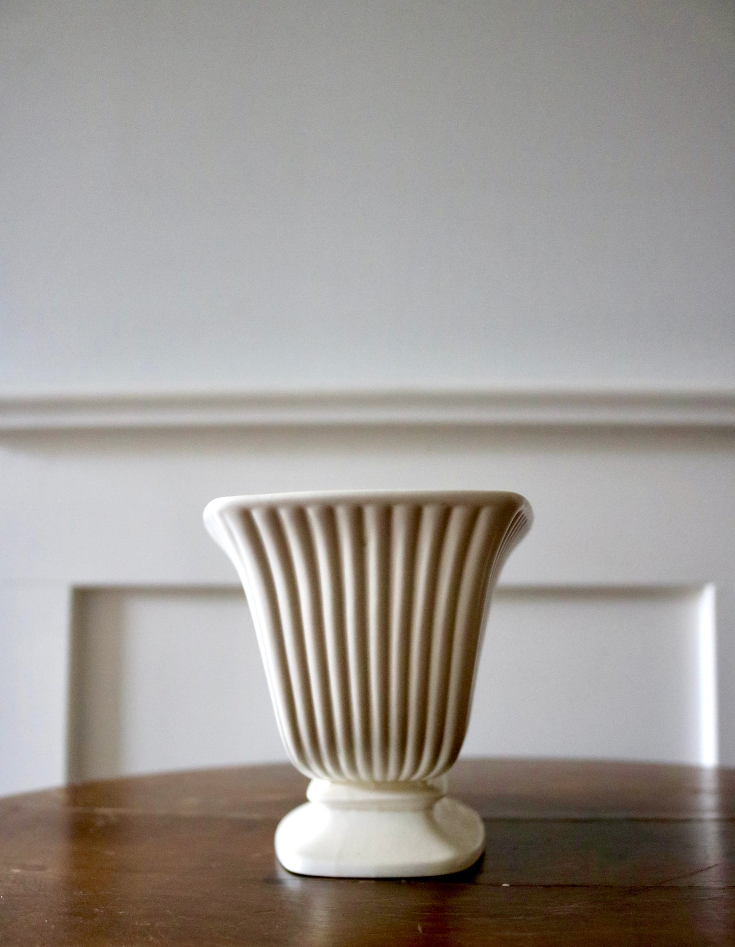 Wedgwood mantle vase